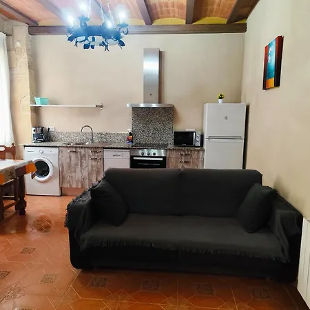 Apartamento Estudio El Tosca *