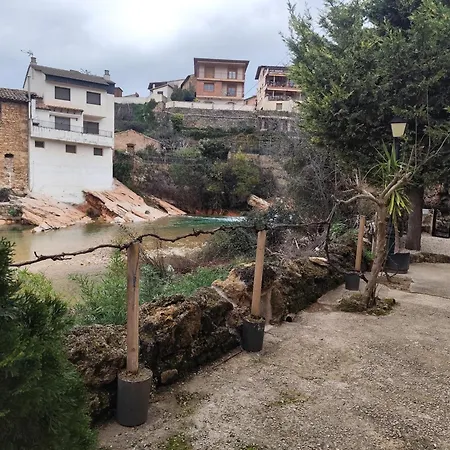 Estudio El Tosca Hostel Beceite