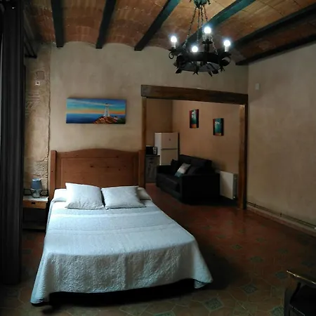 Estudio El Tosca Vandrarhem *