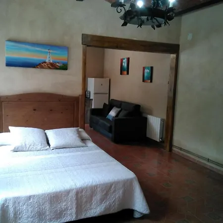 Vandrarhem Estudio El Tosca Beceite