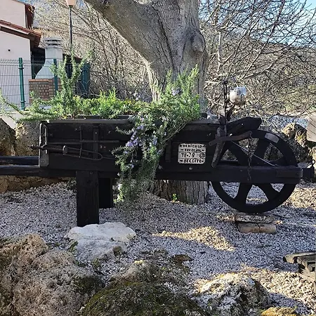 Estudio El Tosca Beceite