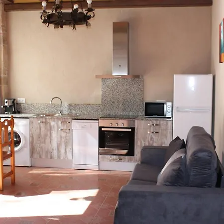 Estudio El Tosca Hostel Beceite