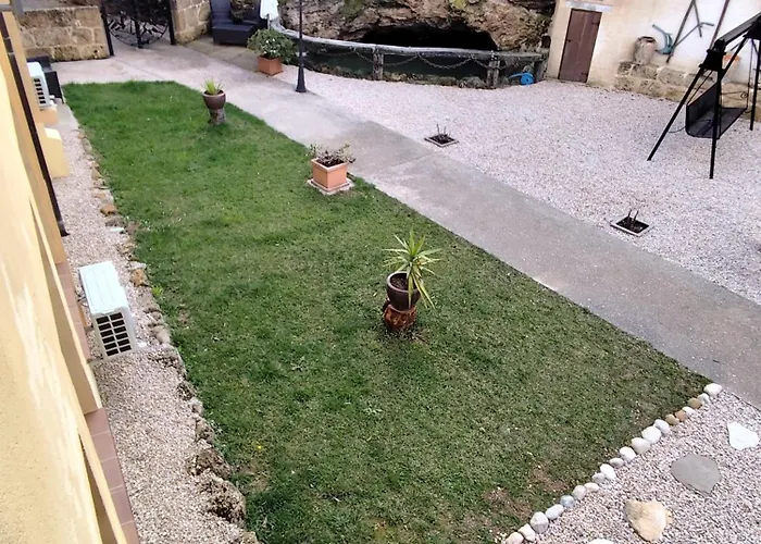 Vandrarhem Estudio El Tosca