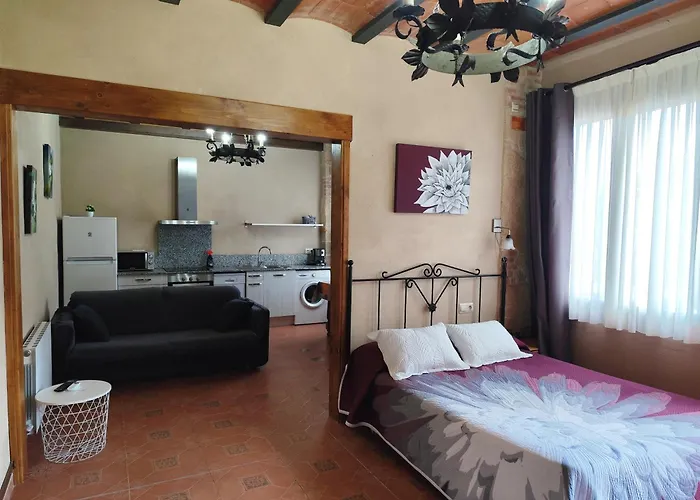 Estudio El Tosca Beceite