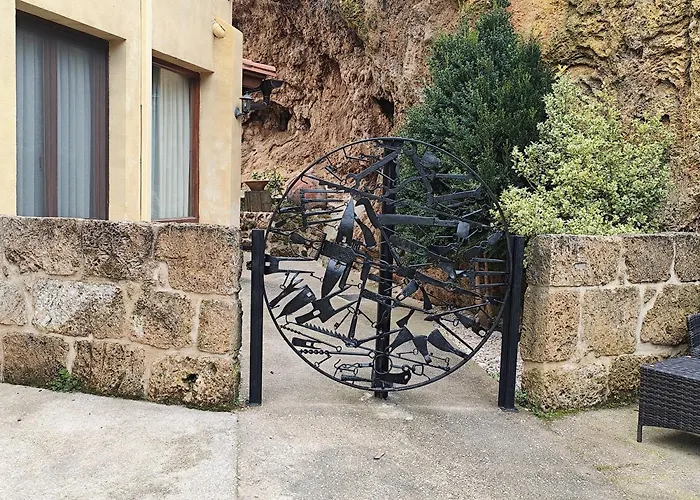 Estudio El Tosca Hostel Beceite