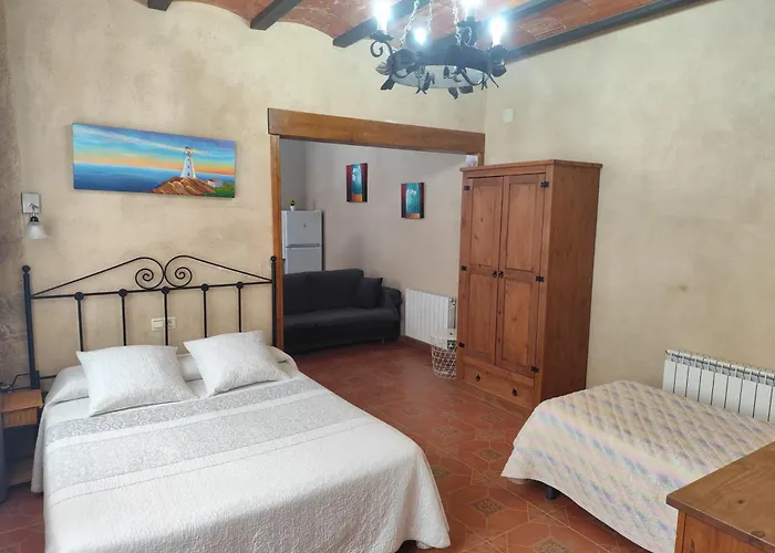 Estudio El Tosca Beceite