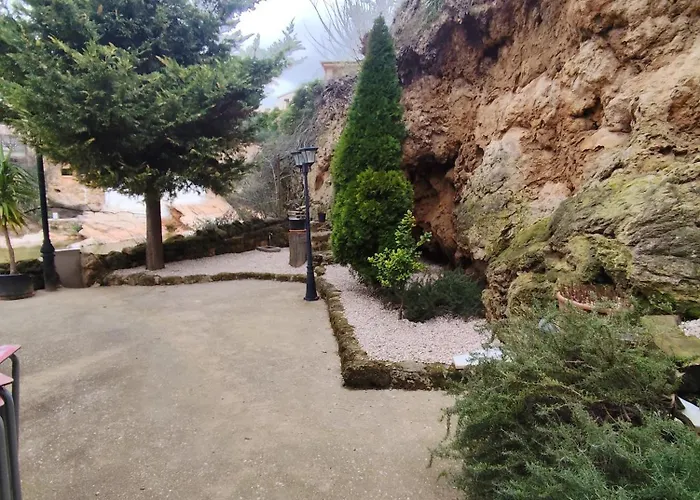 Estudio El Tosca Ostello Beceite