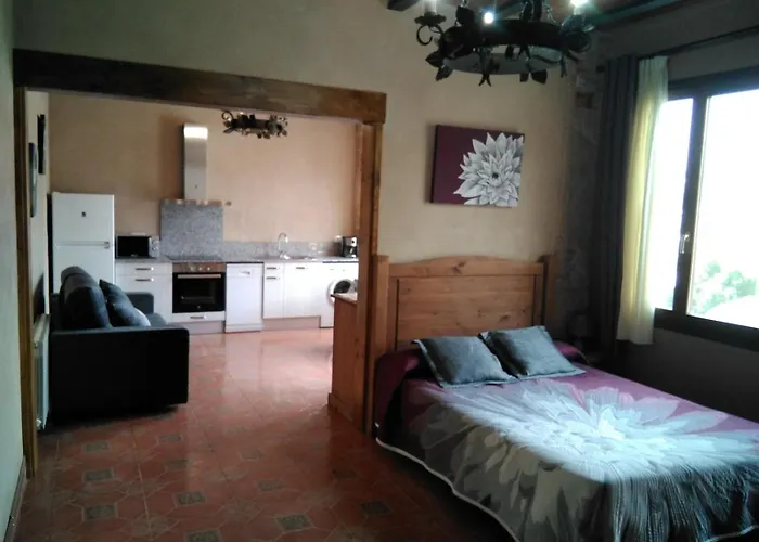 Estudio El Tosca Ostello *