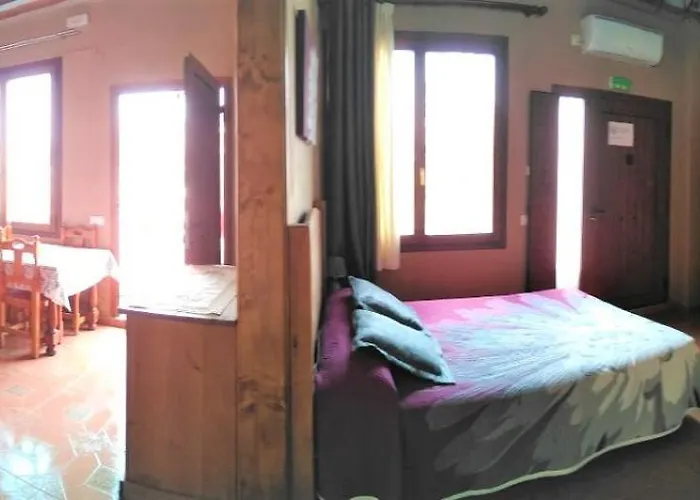 Vandrarhem Estudio El Tosca Beceite