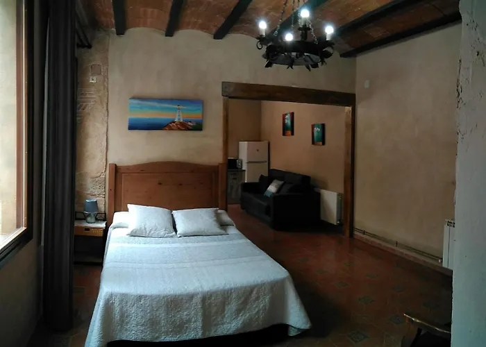 Estudio El Tosca Hostel *