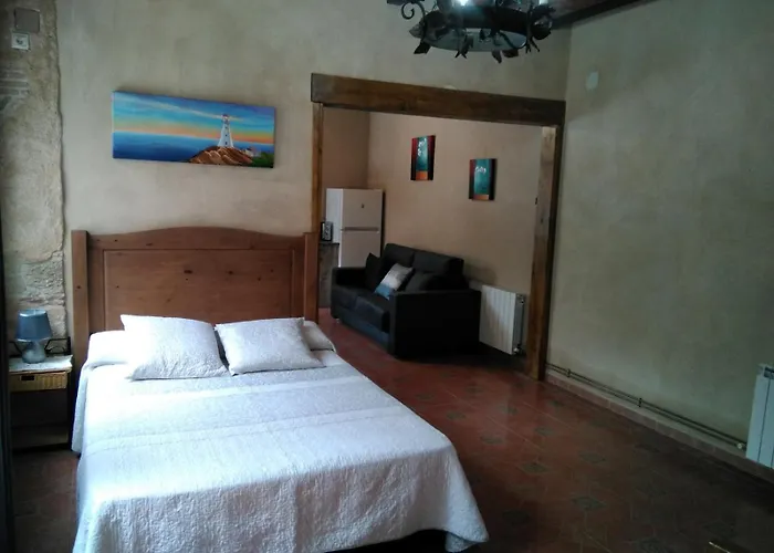 Ostello Estudio El Tosca Beceite