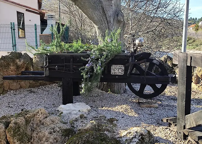 Estudio El Tosca Beceite