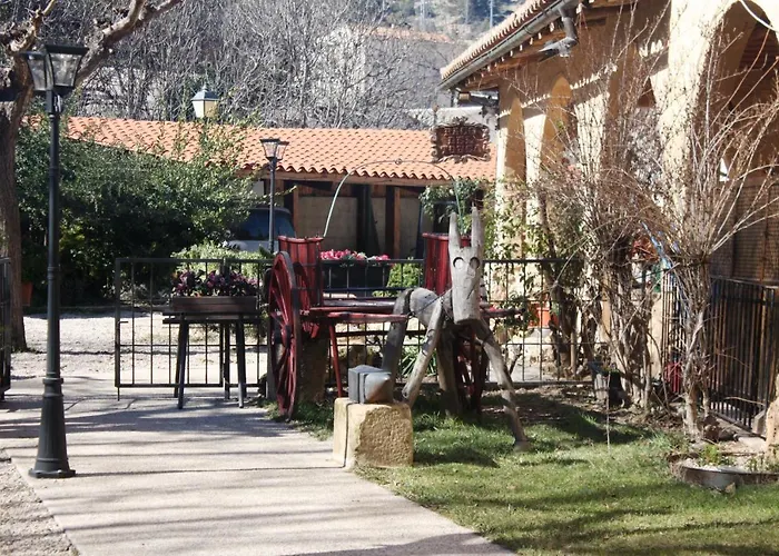 Estudio El Tosca Beceite